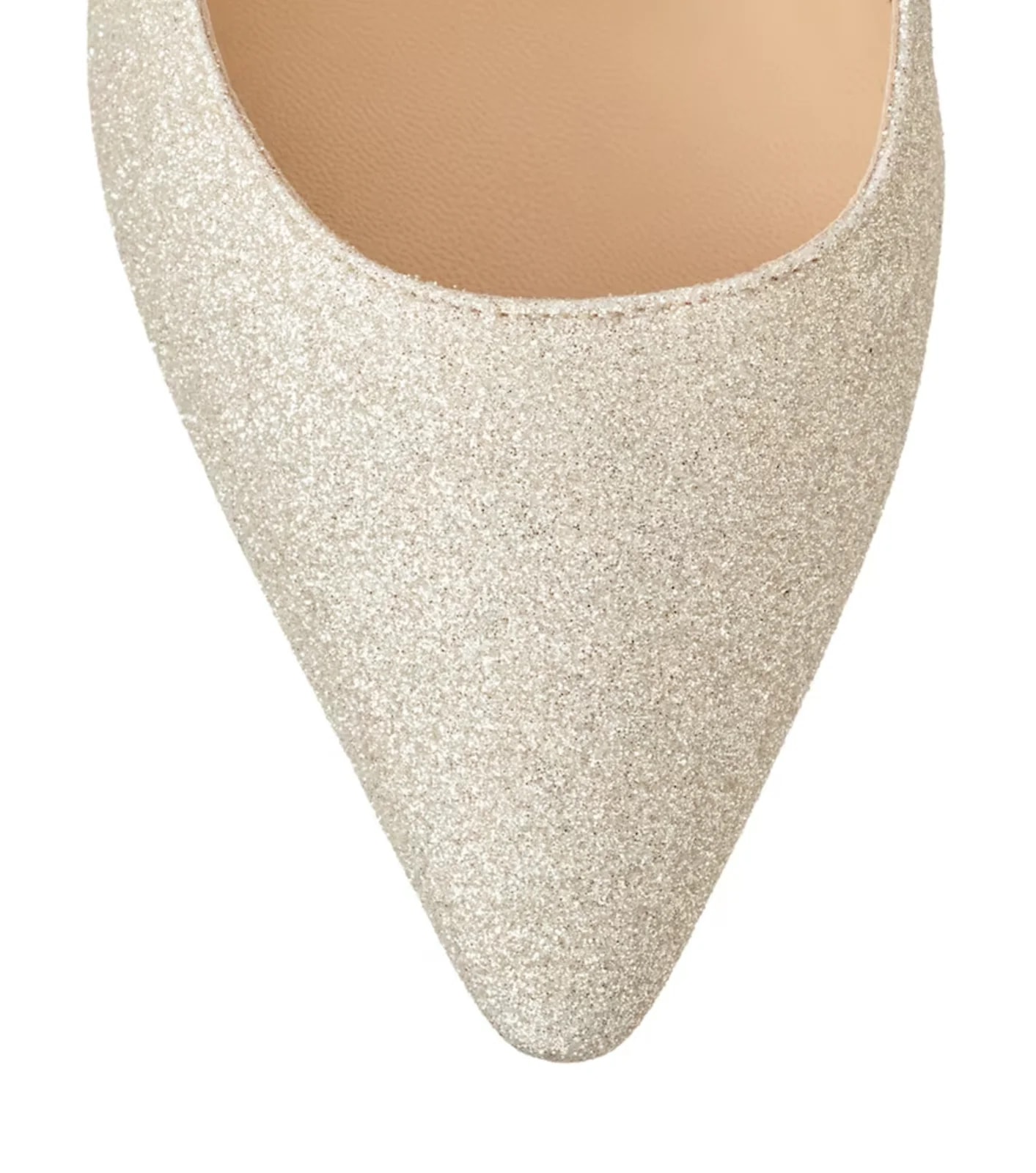 Jimmy Choo Romy 85 Glitter 4