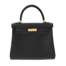 Hermès — Hermes Kelly 25 Retourne 2Way 665593 #WB042 — Handbag — resale