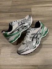 Asics — Size 10 - Asics Gel Kayano 14 Malachite — Sneaker — resale