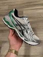 Size 10 - Asics Gel Kayano 14 Malachite 4