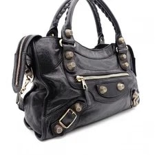 Balenciaga Giant City 2Way Crossbody 2