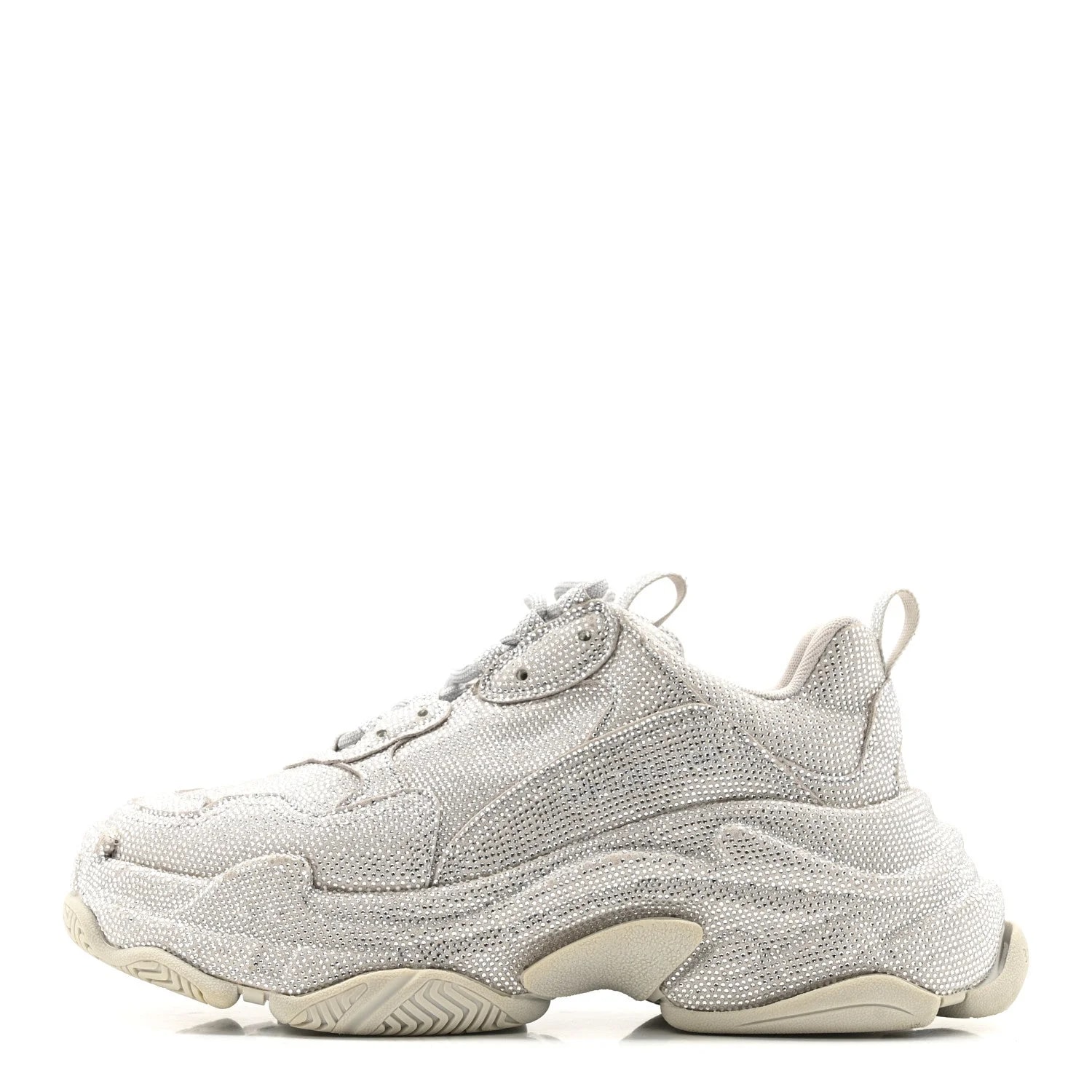 Balenciaga — Strass Embellished Triple S 39 Light — Sneaker — resale