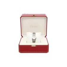 Cartier Tank Française Combination Quartz Small W51007Q4 4