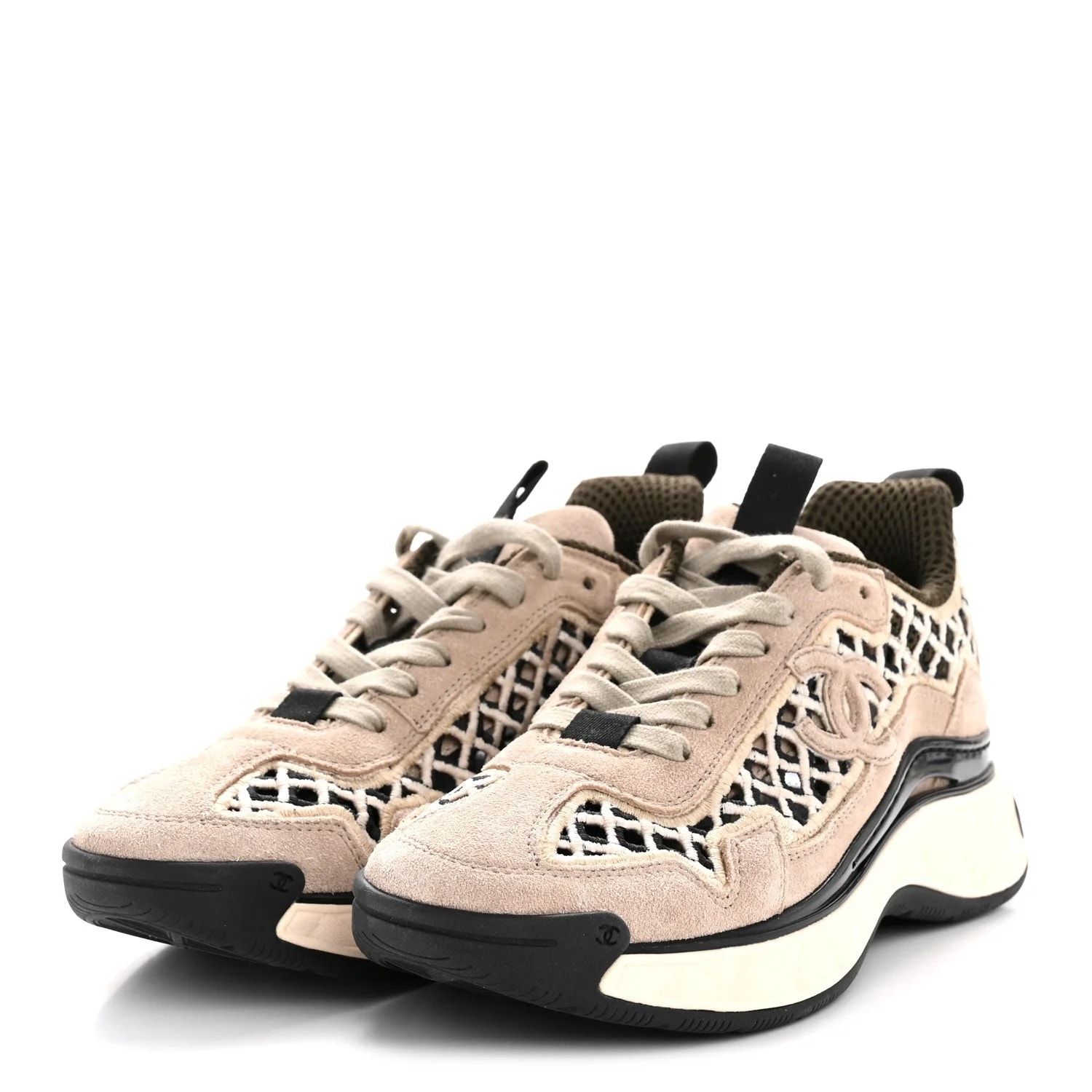 Embroidered CC 35.5 4