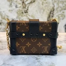 Authentic Louis Vuitton Runway Small Box Chain / eBay AG 3