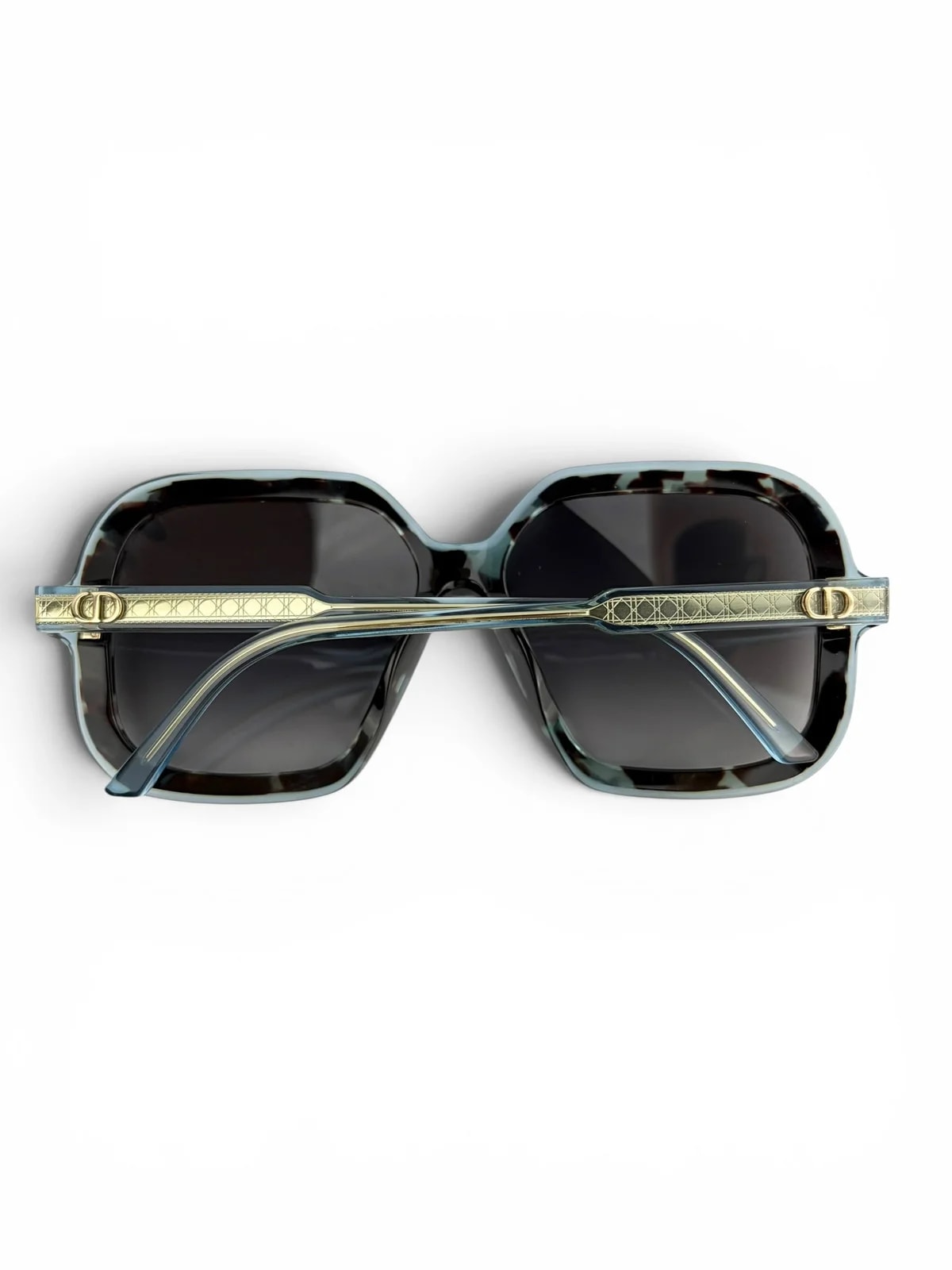 Christian Dior Tortoise Oversized Sunglasses 4