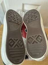 Converse All Star Chuck Taylor 70 Ox Comme des Garcons Play Single Heart 3