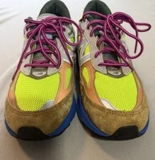 Size 8.5 - New Balance X Action Bronson Baklava 990v6 2023 M990AB6 3