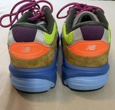Size 8.5 - New Balance X Action Bronson Baklava 990v6 2023 M990AB6 4