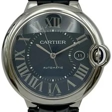 Cartier — Cartier 42mm WSBB0025 42mm Stainless Steel Blue Dial Automatic OKW2961 — Watch — resale
