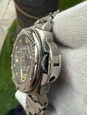 Panerai Luminor Submersible 44mm Stainless Steel Titanium PAM00170 3