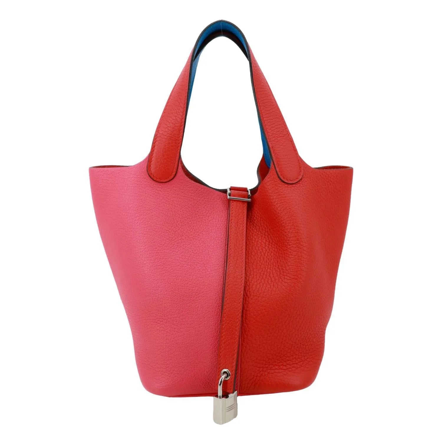 Hermès — Hermes Picotin Lock 18 Satchel — Handbag — resale