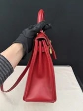 Auth Hermès Kelly 32 H Crossbody 4
