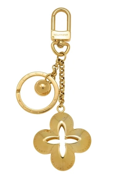 Louis Vuitton — Porte Cles Eclipse Bag Charm — Accessory — resale