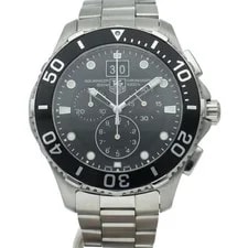 Heuer — Tag-heuer Aqua Racer Chronograph Aquaracer CAN1010.BA0821 — Watch — resale