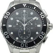 Tag-heuer Aqua Racer Chronograph Aquaracer CAN1010.BA0821 2