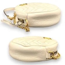 Gucci Marmont Round Chain Excellent Condition 4