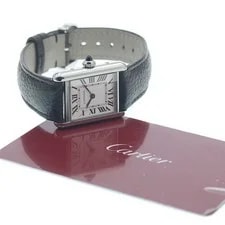 Cartier Tank Mast SM WSTA0042 TO290776 2