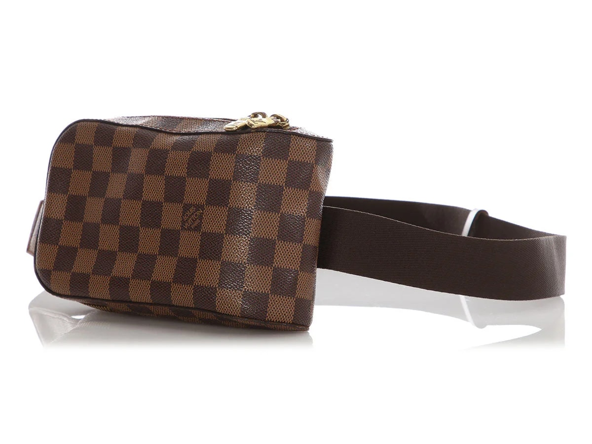 Louis Vuitton Ebène Geronimos 2