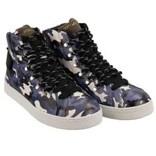 Dolce & Gabbana DG Camouflage High Top Shoes 2