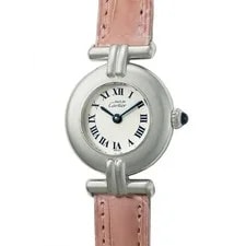 Cartier — Cartier Must W1001665 24mm Silver 925 White #SU3456 — Watch — resale