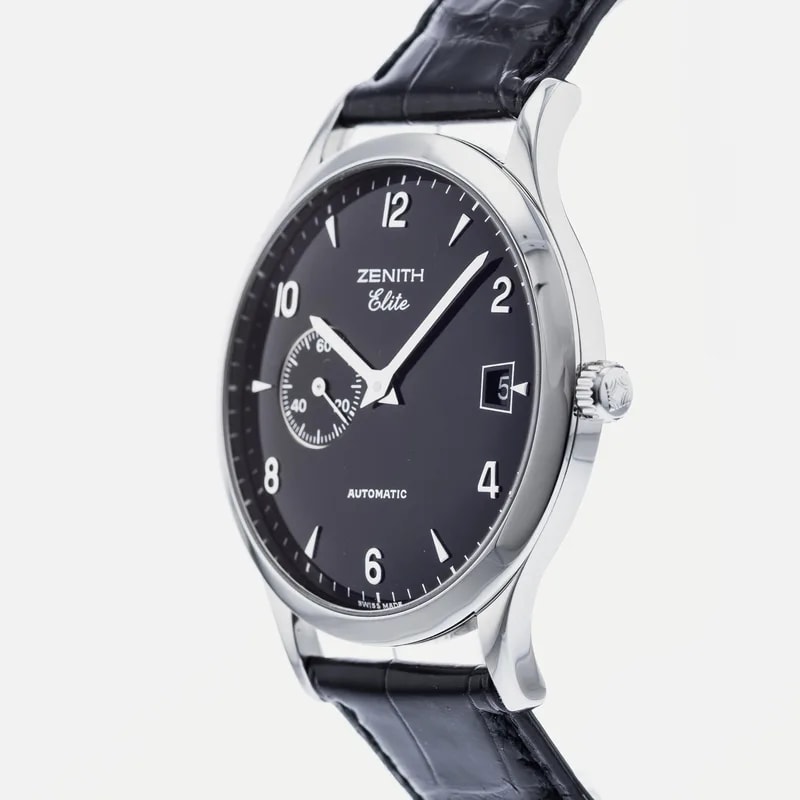 Zenith Elite Ultra Thin Small Seconds 01.0125.680 2