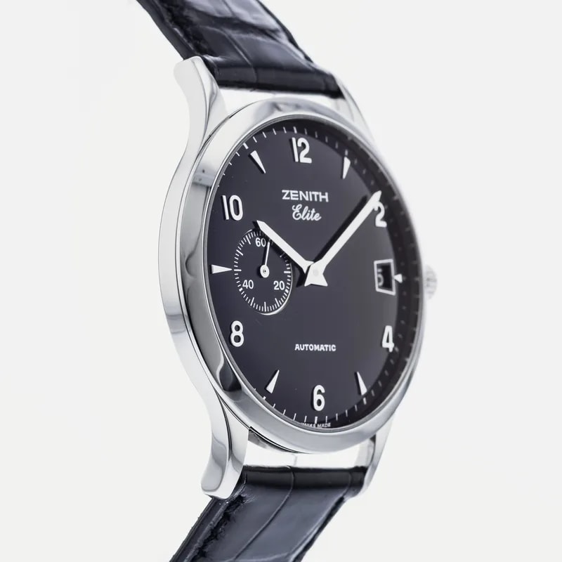 Zenith Elite Ultra Thin Small Seconds 01.0125.680 4