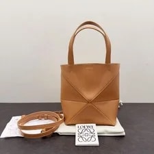 Loewe Puzzle Fold Mini 'Warm Desert' #Jdja 2