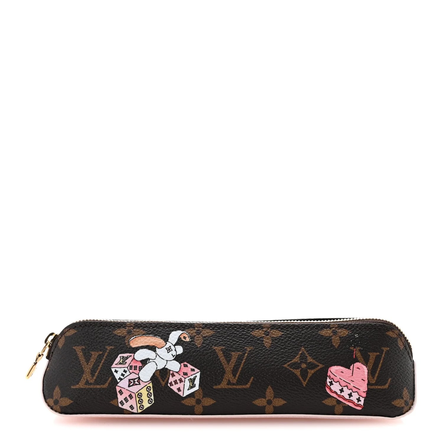 Louis Vuitton — Bunny Ladybug Elizabeth Pencil Pouch — Accessory — resale