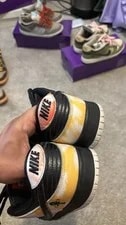 Size 7 Nike Sb Dunk Raygun 3