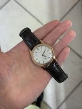Patek Philippe — Patek Philippe Calatrava R.2449 Hausmann & Co Stamped Dial — Watch — resale