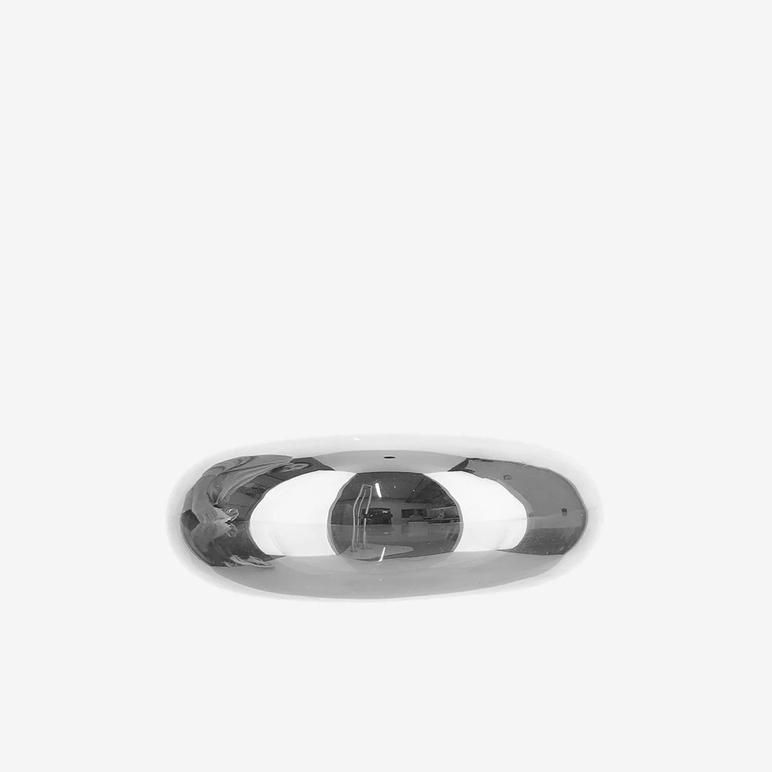 The Frankie Shop Polished Rigid — 4