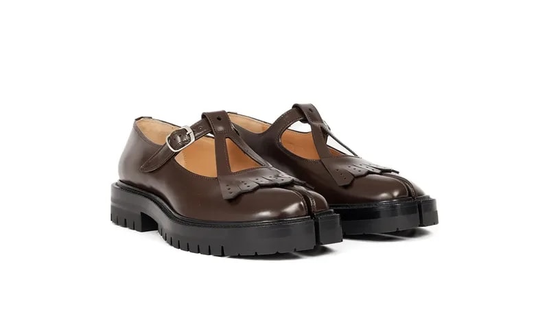 Tabi County Mary Jane Wmns "Dark " S58WR0115 2