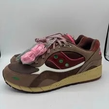 Saucony — Saucony X Feature 6000 Shoes Size 11.5 Chip — Sneaker — resale