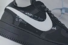 Off-White X Air Force 1 Low ' ' 3