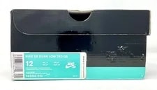 Nike SB Dunk Low TRD QS X Murasaki Ride Life Size 12M 883232442 2018 EX+ OG ALL 4