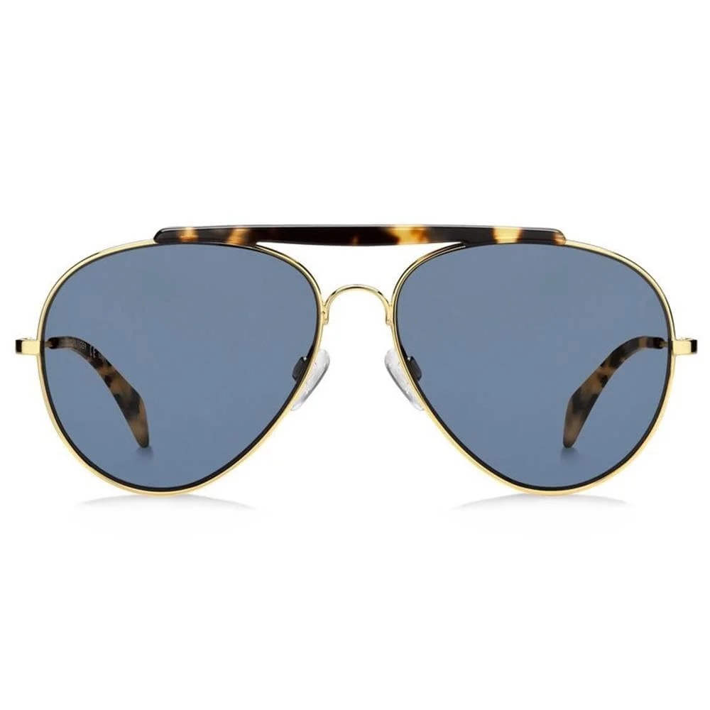 Tommy Hilfiger — Tommy Hilfiger TH 1454/S 000 58 Pilot Sunglasses Lens — Accessory — resale