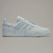 Size 8.5 - Adidas Y-3 Gazelle Clear Onix IG0804 2