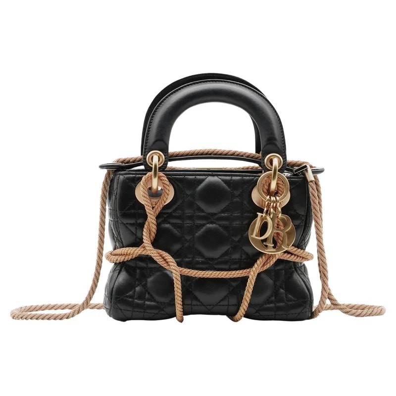 Fendi Fur and Baguette , Circa 2000 3
