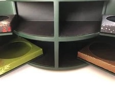 Audemars Piguet Box With Lighting and Storage From Japan 4