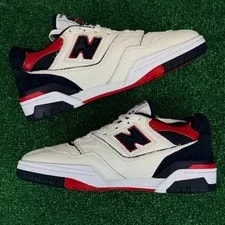 New Balance 550 ’S 10.5 BB550STR Retro 2