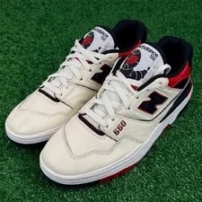 New Balance 550 ’S 10.5 BB550STR Retro 3
