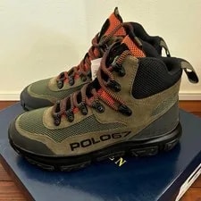 Polo Ralph Lauren — Polo Ralph Lauren Mountain 27cm New Unused UK9 EU42 No Box — Sneaker — resale
