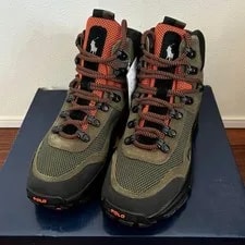 Polo Ralph Lauren Mountain 27cm New Unused UK9 EU42 No Box 2