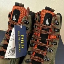 Polo Ralph Lauren Mountain 27cm New Unused UK9 EU42 No Box 3