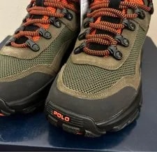 Polo Ralph Lauren Mountain 27cm New Unused UK9 EU42 No Box 4