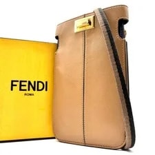 Fendi — Fendi Peekaboo Smartphone Excellent From Japan — Handbag — resale