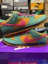 Nike SB — Nike SB Dunk Low Pro HQ1625-301 Noise — Sneaker — resale