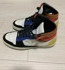 Paul Smith 7.0US High Cut Uk6 Business Shoes – Popular Brand 2
