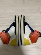 Paul Smith 7.0US High Cut Uk6 Business Shoes – Popular Brand 4
